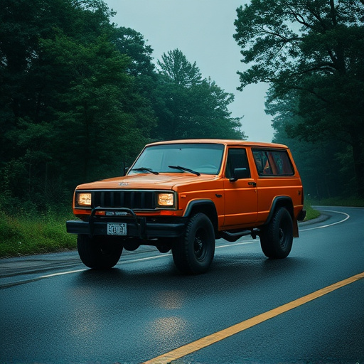 vehicle