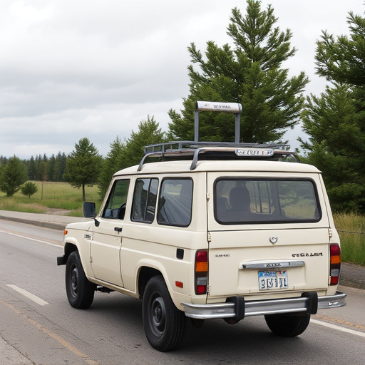 vehicle