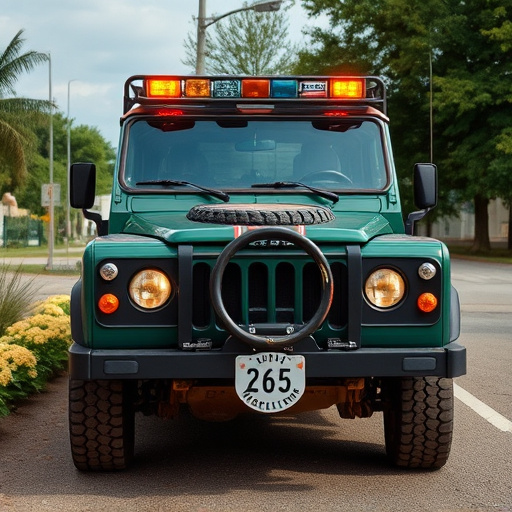 vehicle