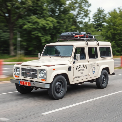 vehicle