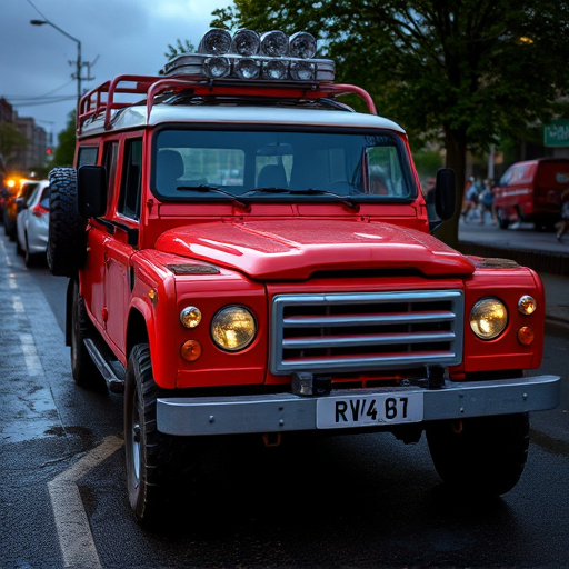 vehicle
