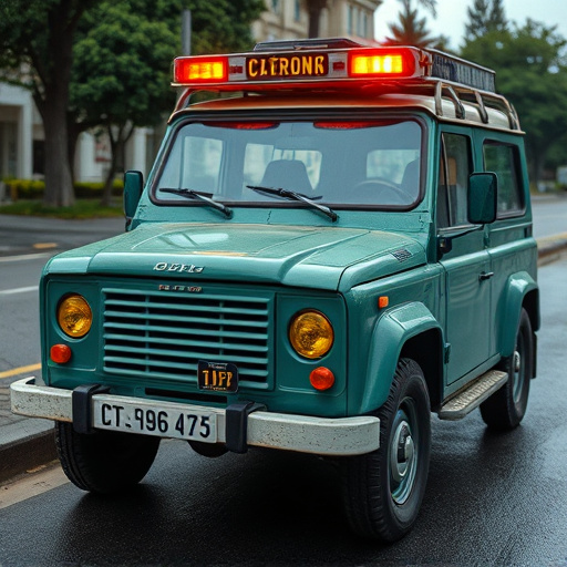 vehicle