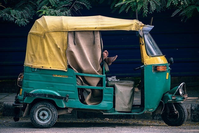 vehicle