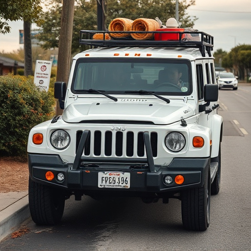 vehicle