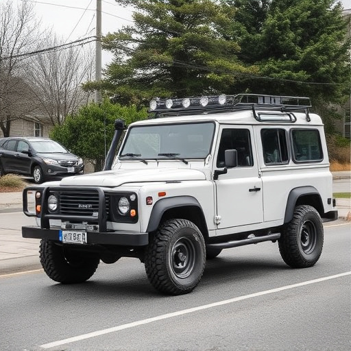 vehicle