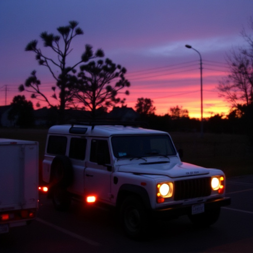 vehicle