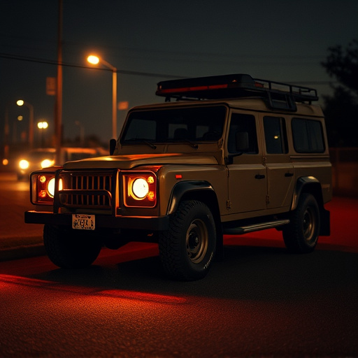 vehicle