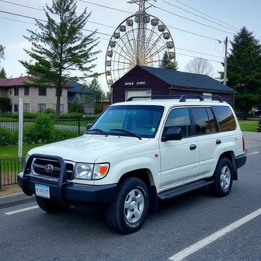 vehicle