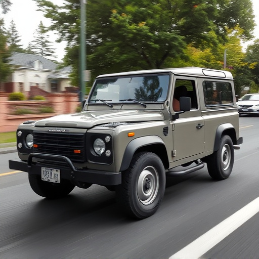 vehicle
