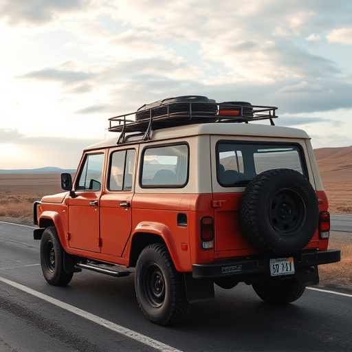 vehicle