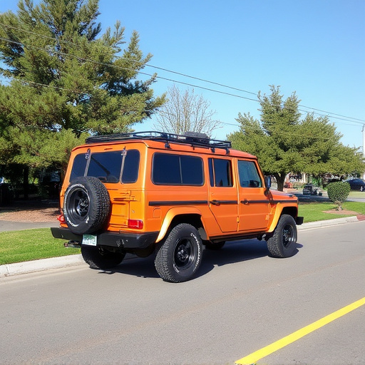 vehicle