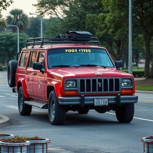 vehicle