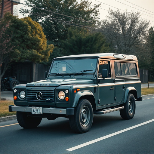 vehicle