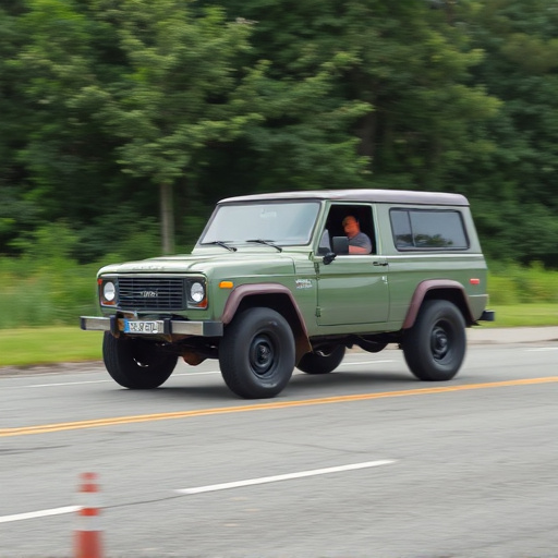 vehicle