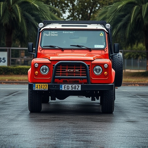vehicle