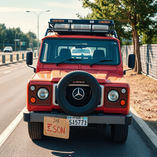 vehicle