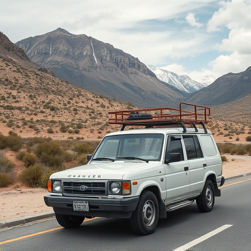 vehicle