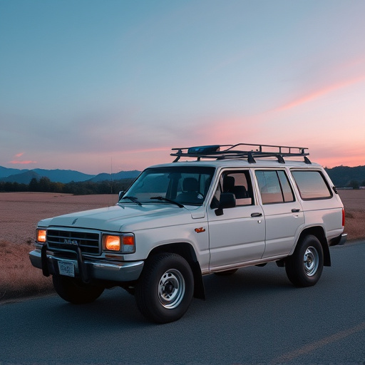 vehicle