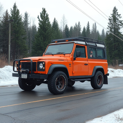 vehicle