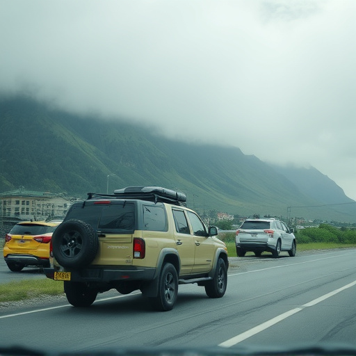 vehicle