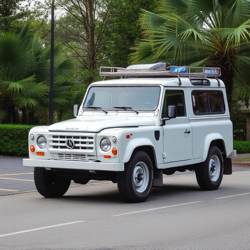 vehicle