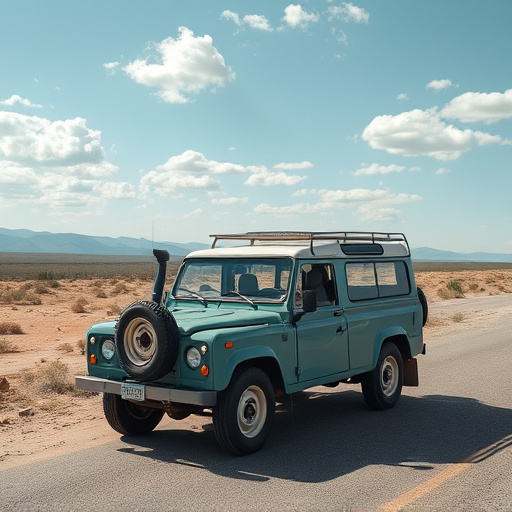 vehicle