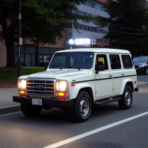 vehicle