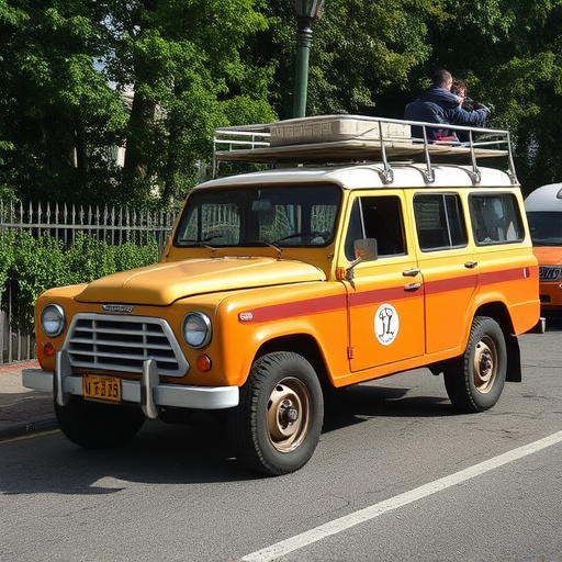 vehicle