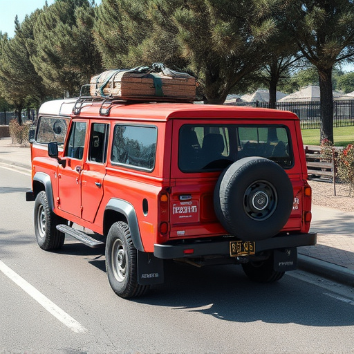 vehicle