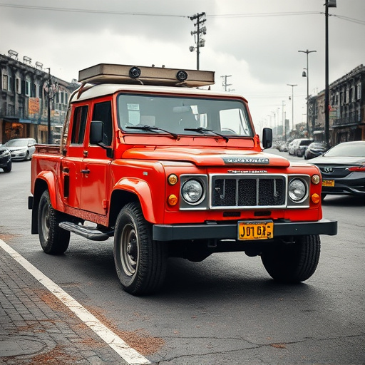 vehicle