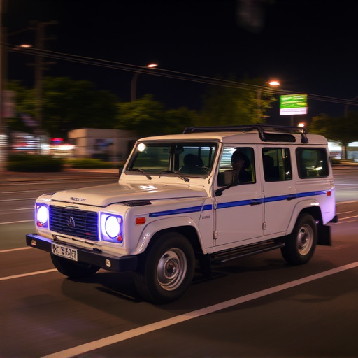 vehicle