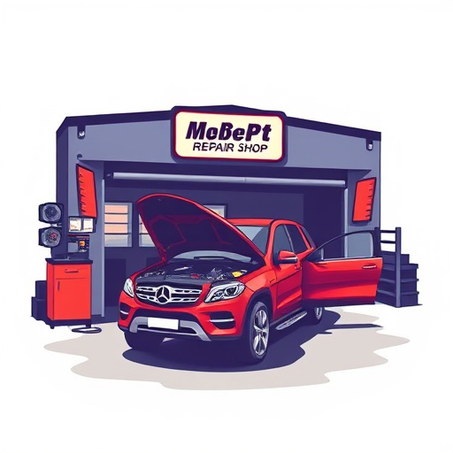 vehicle repair shop