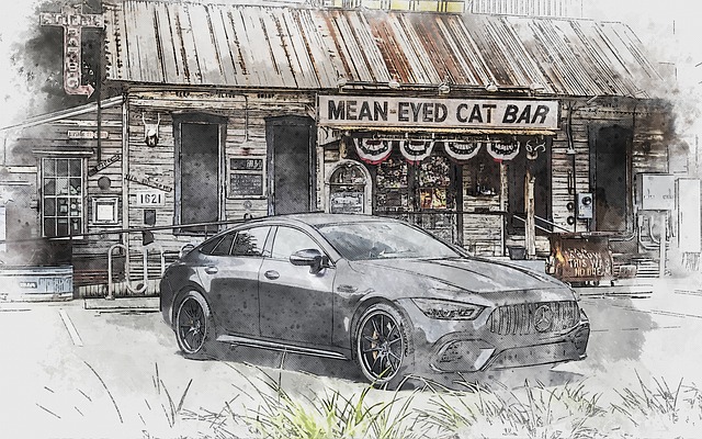 vehicle repair shop