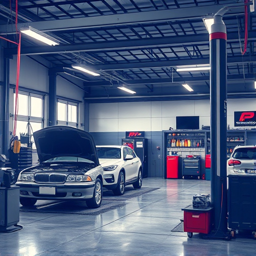 auto repair workshop