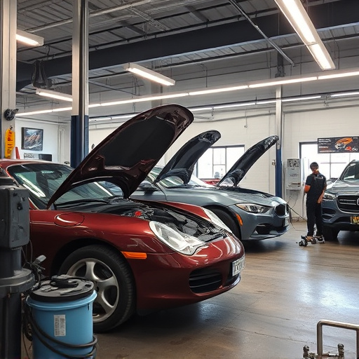 auto repair workshop