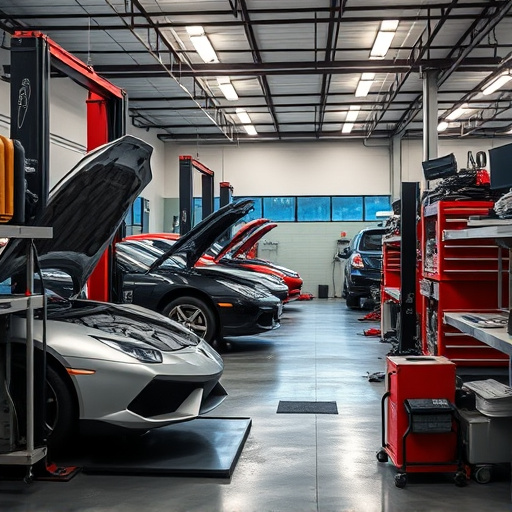 auto repair workshop