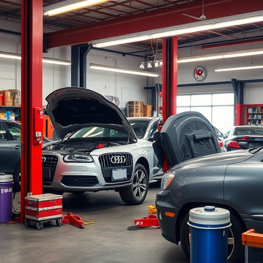auto repair workshop