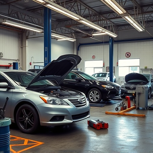 auto repair workshop