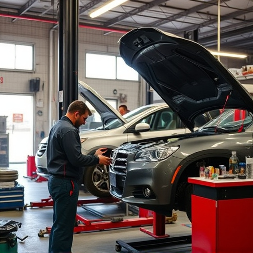 auto repair workshop