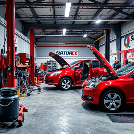 auto repair workshop