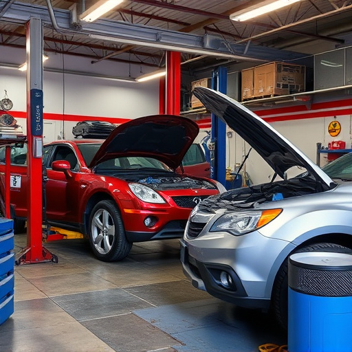 auto repair workshop