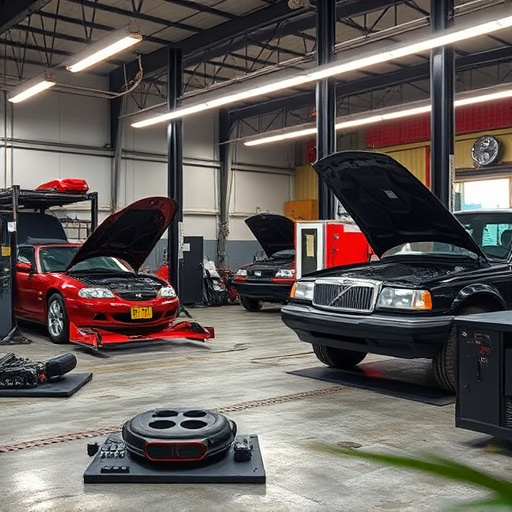 auto repair workshop