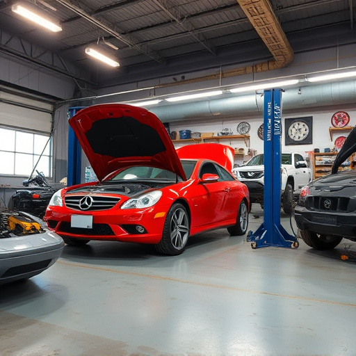 auto repair workshop