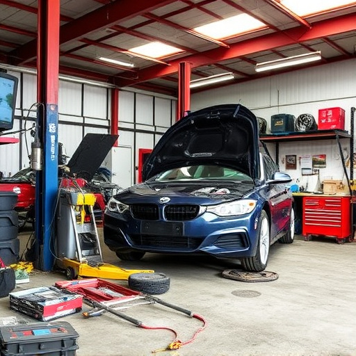 auto repair workshop