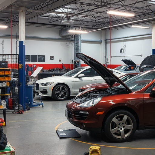 auto repair workshop