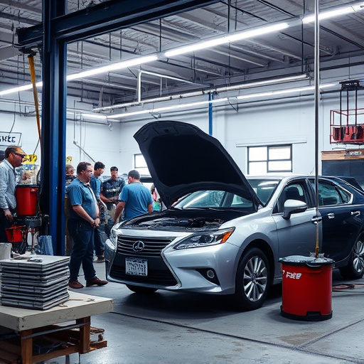auto repair workshop