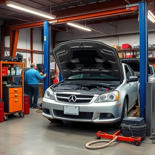 auto repair workshop