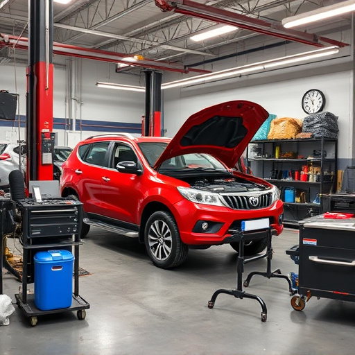 auto repair workshop