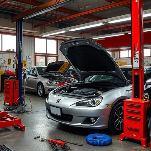 auto repair workshop