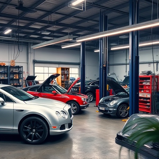 auto repair workshop